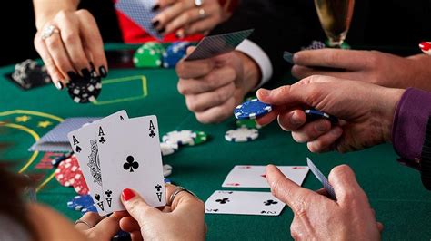 как выиграть в покер в казино